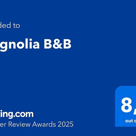 Magnolia B&B Granby Exterior foto